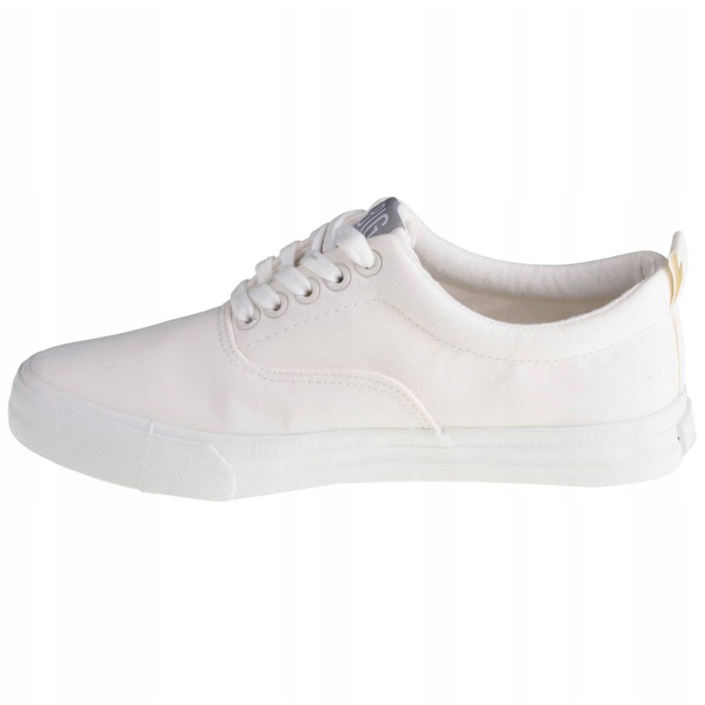Sapatos Big Star Big Top W FF274168 branco 1