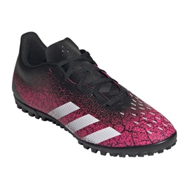 Chuteiras Adidas Predator Freak .4 Tf M FW7525 rosa 3