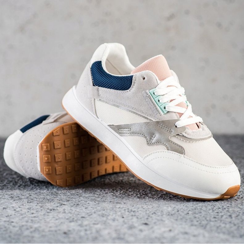 SHELOVET Calçados esportivos coloridos multicolorido 1