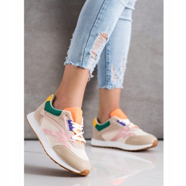 SHELOVET Calçados esportivos coloridos multicolorido 2