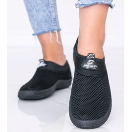 Tênis esportivos Black Milly preto 1