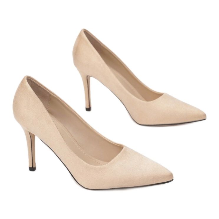 Vices Vícios 1558-14 Bege 1