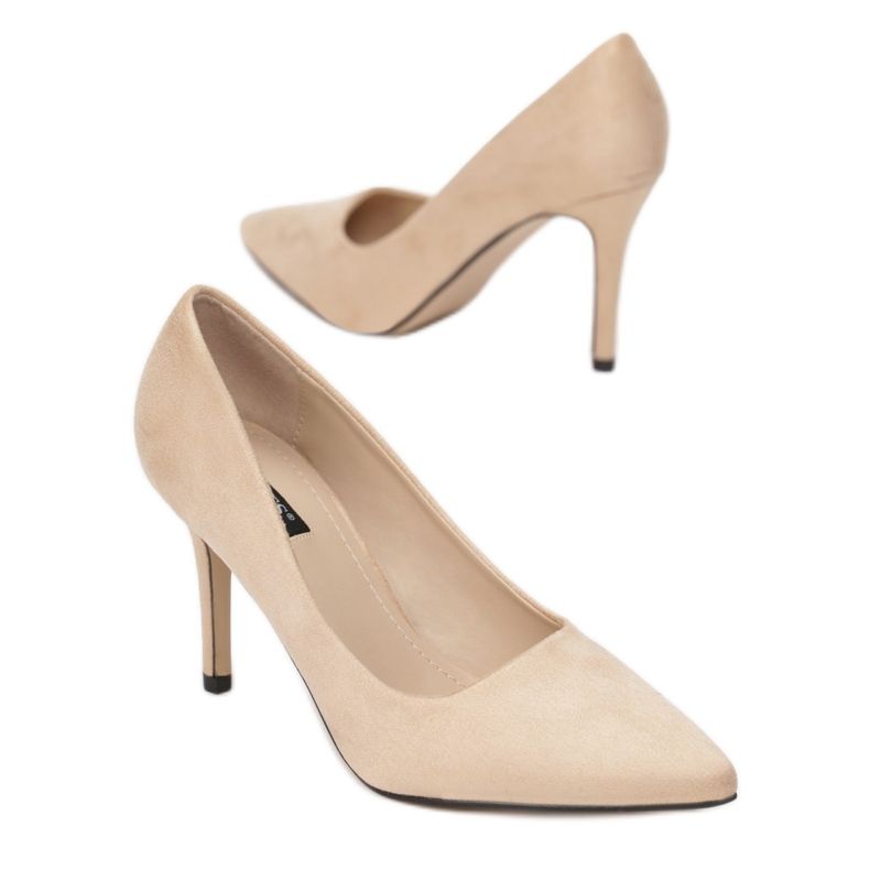 Vices Vícios 1558-14 Bege 2