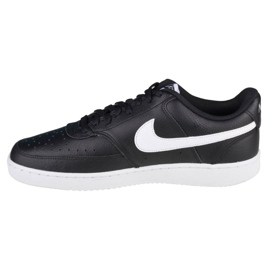 Sapato Nike Court Vision Low M CD5463-001 preto 1