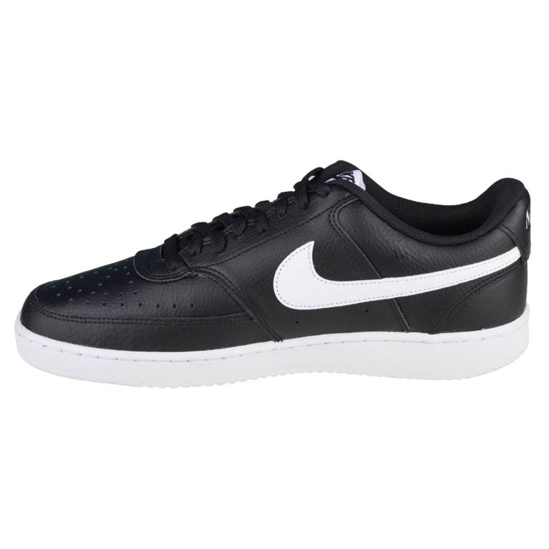 Sapato Nike Court Vision Low M CD5463-001 preto 1