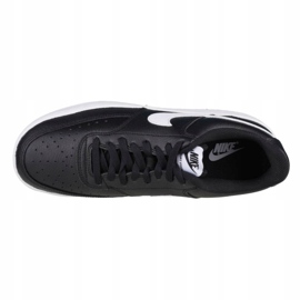 Sapato Nike Court Vision Low M CD5463-001 preto 2