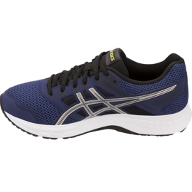 Tênis Asics Gel-Contend 5 M 1011A256-401 azul marinho 1