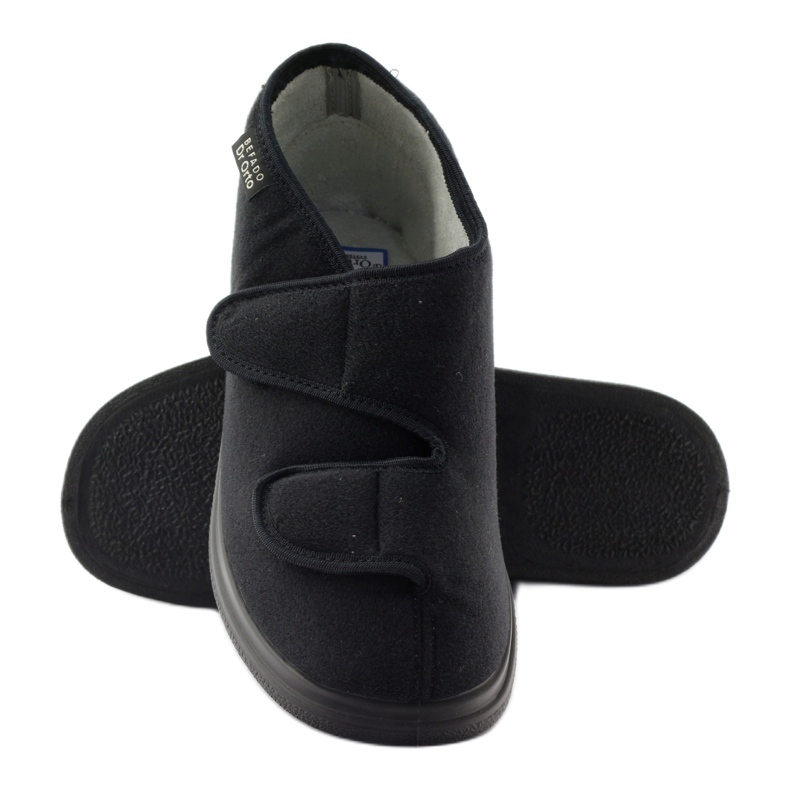 Dr.orto Befado Shoes para pés sensíveis 986d003 preto 4