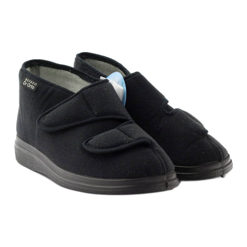 Dr.orto Befado Shoes para pés sensíveis 986d003 preto 5