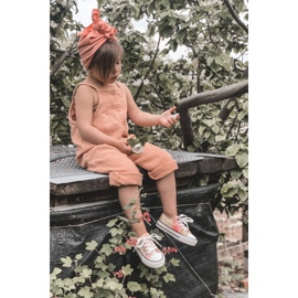 Tênis clássico infantil com efeito Tie-Dye Simba branco 1 Tênis clássico infantil com efeito Tie-Dye Simba branco 1