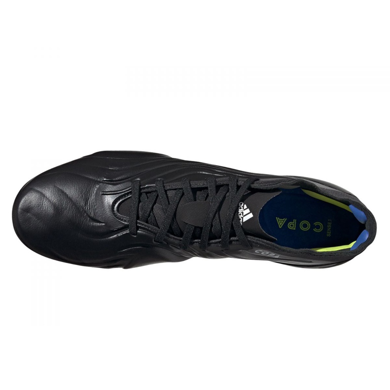 Chuteiras Adidas Copa Sense.1 Ag M FW6502 preto 4