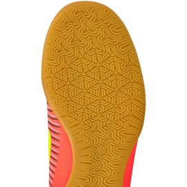 Sapatos de interior Nike Mercurial Vapor Xi Ic Jr 831947-870 multicolorido vermelho 1