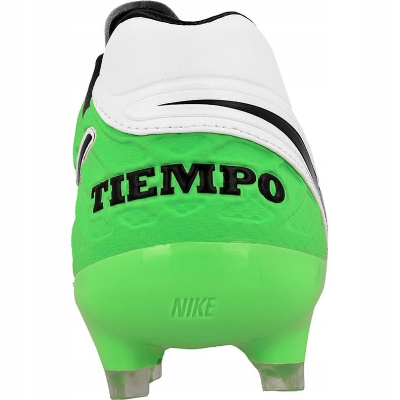 Chuteira Nike Tiempo Legacy Ii Fg M 819218-103 multicolorido branco 2
