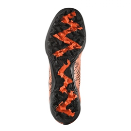 Chuteiras Adidas Nemeziz Tango 17.3 Tf M BY2827 laranja laranja 2