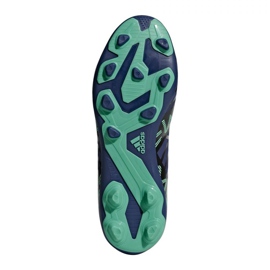 Chuteiras Adidas Nemeziz Messi Tango 17.4 Fg Jr CP9212 multicolorido preto 1 Chuteiras Adidas Nemeziz Messi Tango 17.4 Fg Jr CP9212 multicolorido preto 1