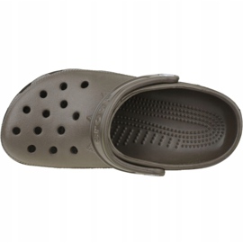 Chinelos Crocs Beach W 10002-200 cáqui 2