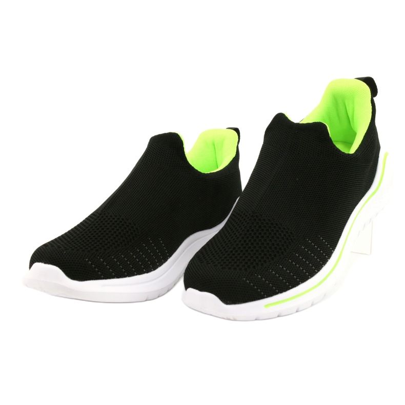 Sapatos infantis Befado 516X080 preto 2