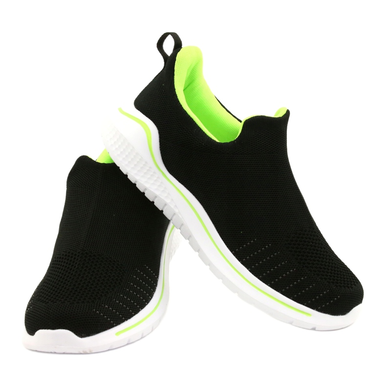 Sapatos infantis Befado 516X080 preto 4