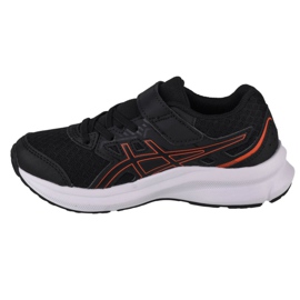 Tênis Asics Jolt 3 Ps Jr 1014A198-005 preto 1