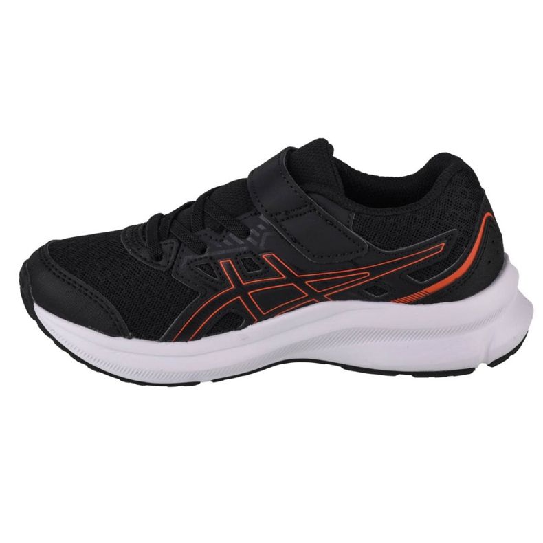 Tênis Asics Jolt 3 Ps Jr 1014A198-005 preto 1