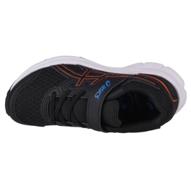 Tênis Asics Jolt 3 Ps Jr 1014A198-005 preto 2