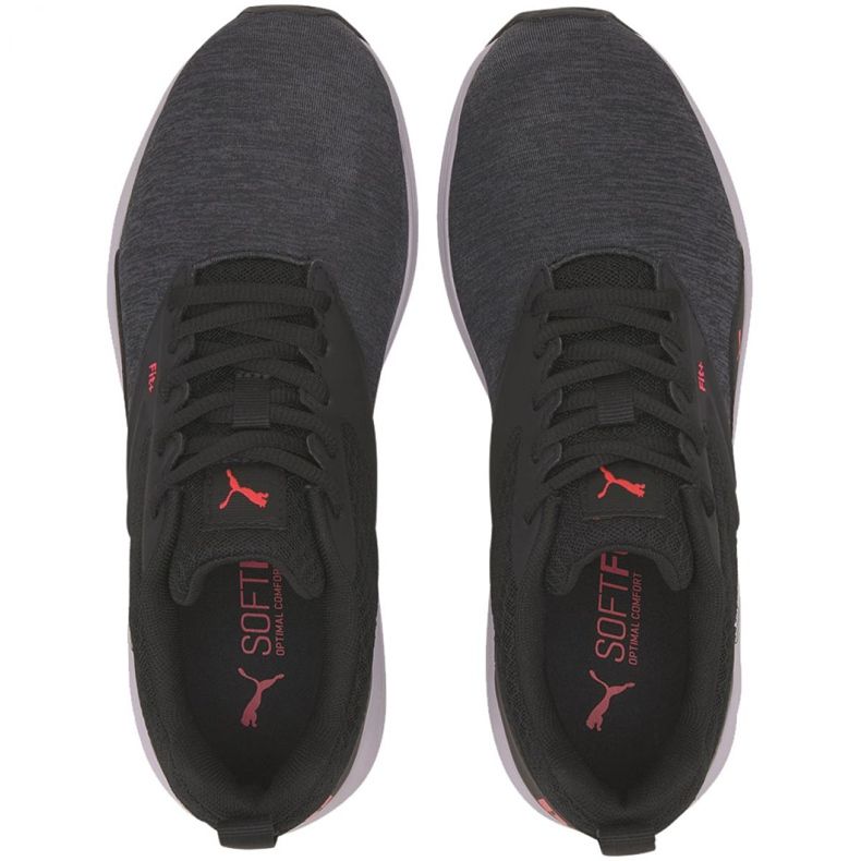 Sapatos Puma Nrgy Comet W 190556 34 preto 1