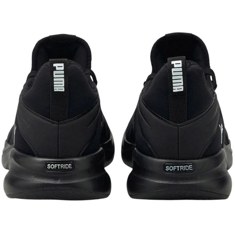 Sapatos Puma Softride Rift Breeze M 195067 01 preto 2