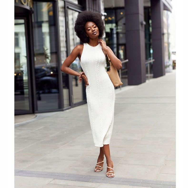 Sandálias de salto alto em camurça S.Barski LJ432-1 Bege 2