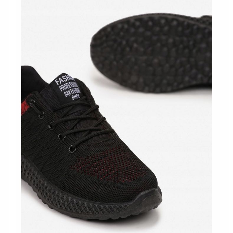 Vices Vícios N-009-95-preto / vermelho 1