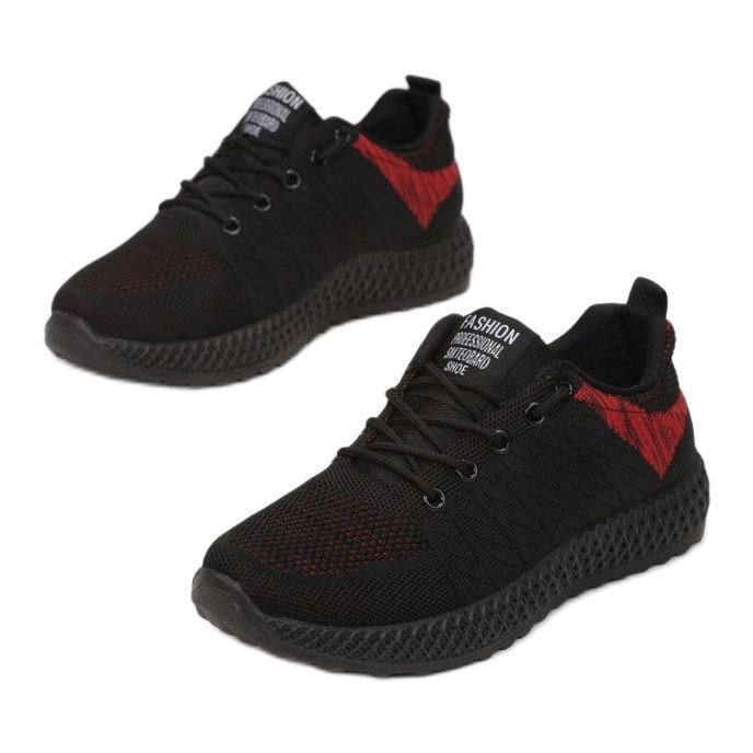 Vices Vícios N-009-95-preto / vermelho 2