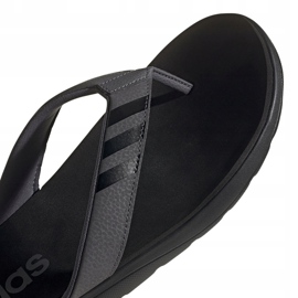 Flip-flops adidas Comfort Flip Flop M FY8654 preto cinza 4