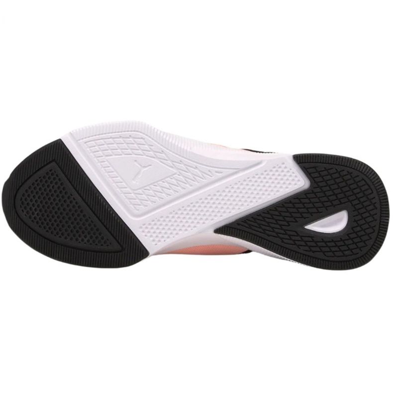 Puma Flyer Beta Elektro W 194274 10 sapatos laranja 2