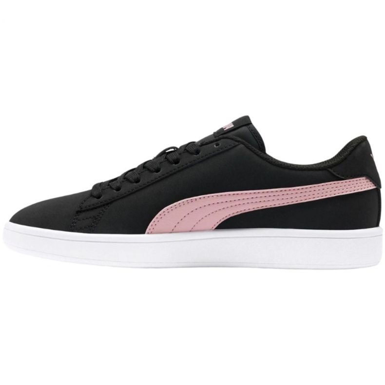 Sapatos Puma Smash v2 Buck W 365160 18 preto 1