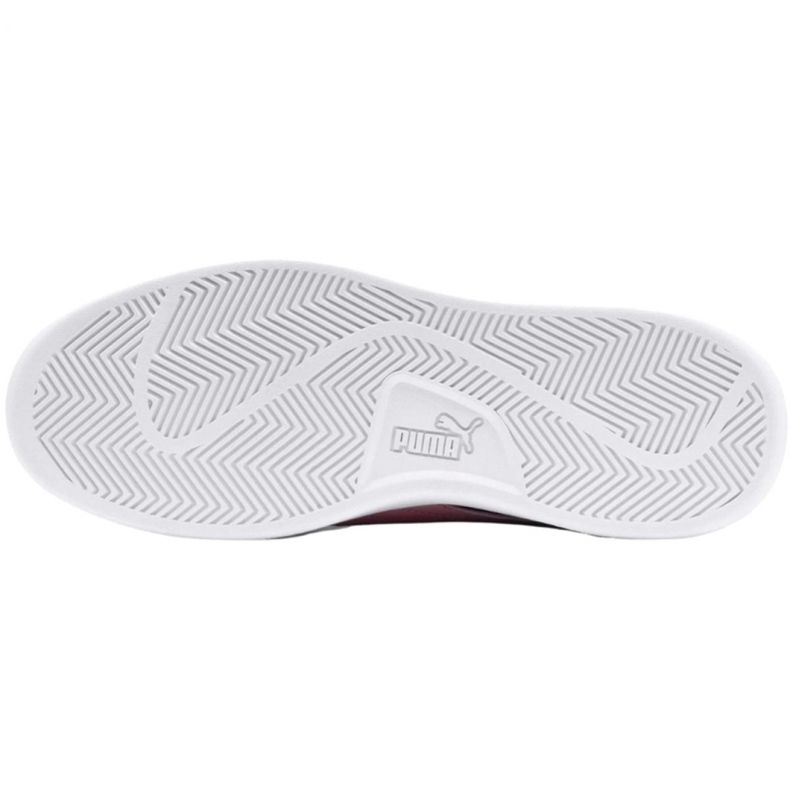 Sapatos Puma Smash v2 Buck W 365160 18 preto 2