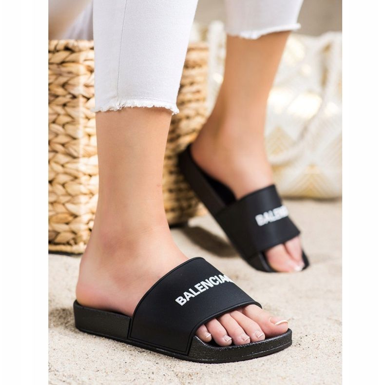 Seastar Chinelos Clássicos Pretos 1 Seastar Chinelos Clássicos Pretos 1