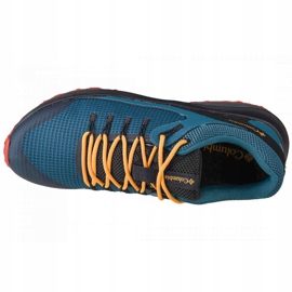 Columbia Trailstorm Waterproof M 1938891314 azul 2