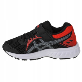 Sapatos Asics Jolt 2 Ps Jr 1014A034-008 preto 1