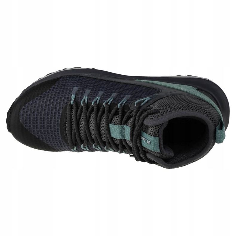 Columbia Trailstorm Mid Waterproof W 1938 901 053 azul marinho 2