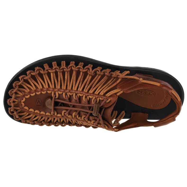 Keen Uneek Premium Ltr M 1024451 castanho 2