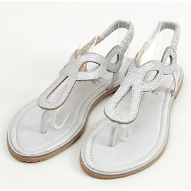 Flip-flops prata 6170 prata 1