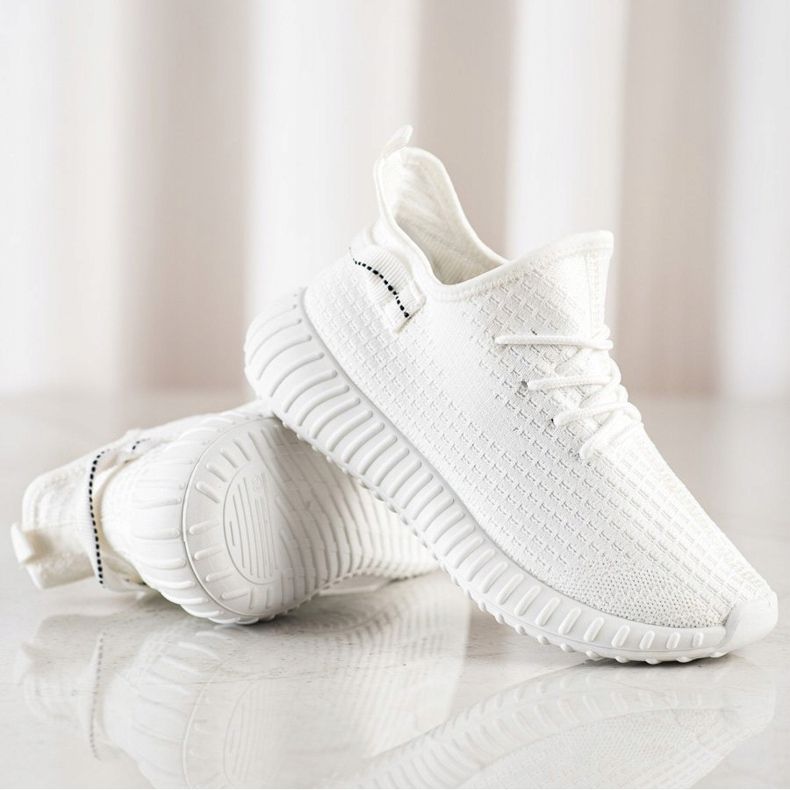 Marquiz Tênis Têxtil branco 1