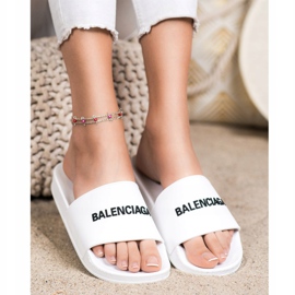 Seastar Chinelos Clássicos Brancos 1 Seastar Chinelos Clássicos Brancos 1