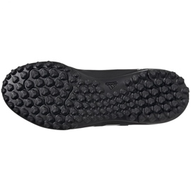 Chuteiras Adidas Predator 20.4 H&amp;L Tf Jr FW9225 preto 5