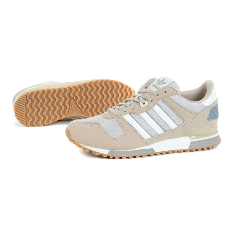 Sapatos Adidas Zx 700 M FX6959 bege 1