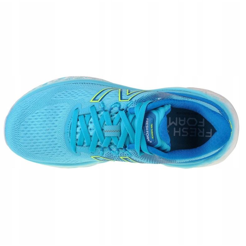 New Balance Fresh Foam Mais v3 W WMORLV3 azul 2