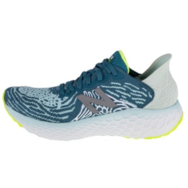 New Balance Fresh Foam W 1080v10 W1080D10 azul multicolorido 1