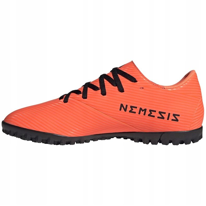 Chuteiras Adidas Nemeziz 19.4 Tf M EH0304 laranja 2