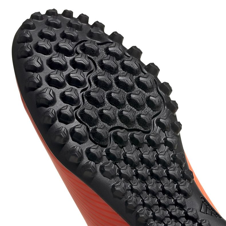 Chuteiras Adidas Nemeziz 19.4 Tf M EH0304 laranja 5