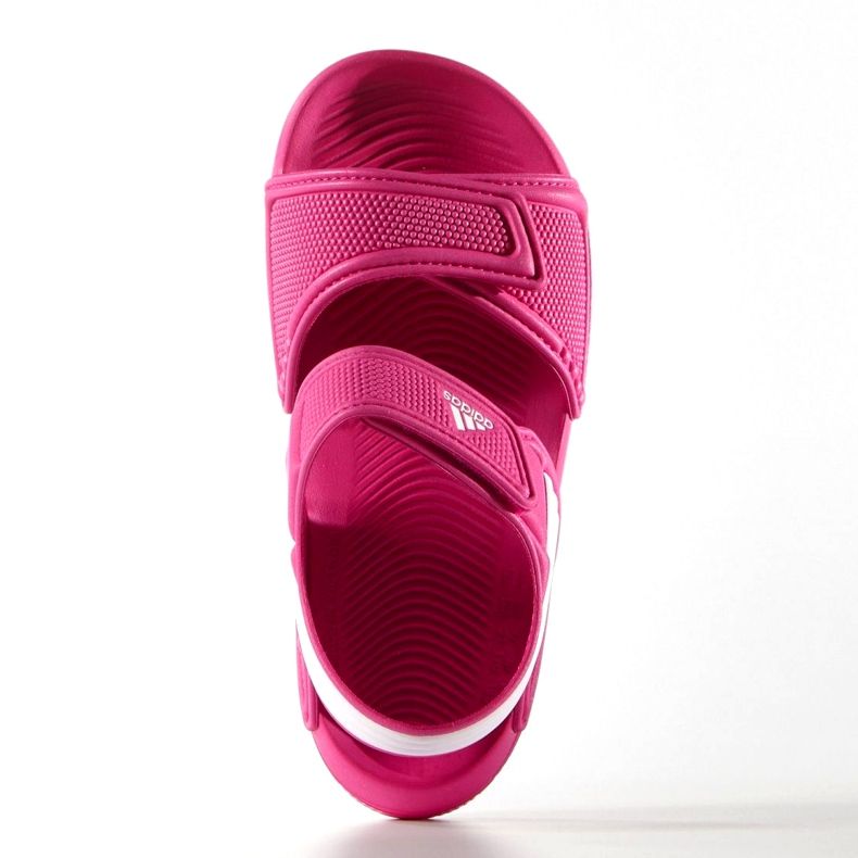 Sandálias Adidas Akwah 9 Jr AF3871 rosa 3