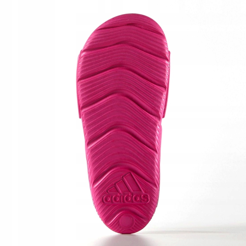 Sandálias Adidas Akwah 9 Jr AF3871 rosa 4